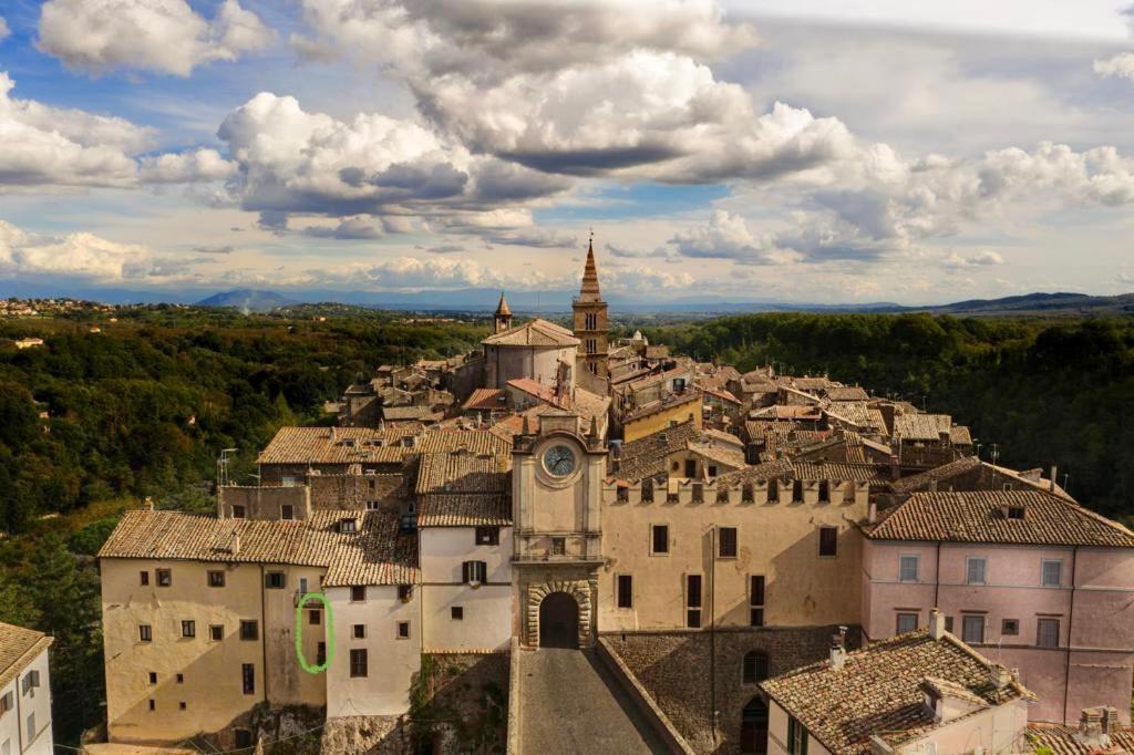 La Casetta Nel Granaio Capranica ภายนอก รูปภาพ