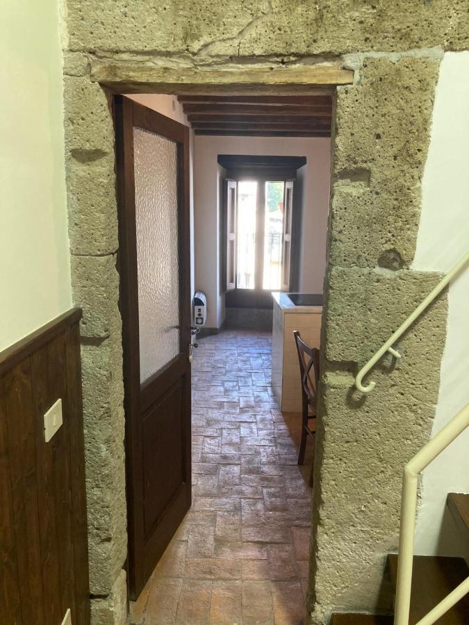 La Casetta Nel Granaio Capranica ภายนอก รูปภาพ