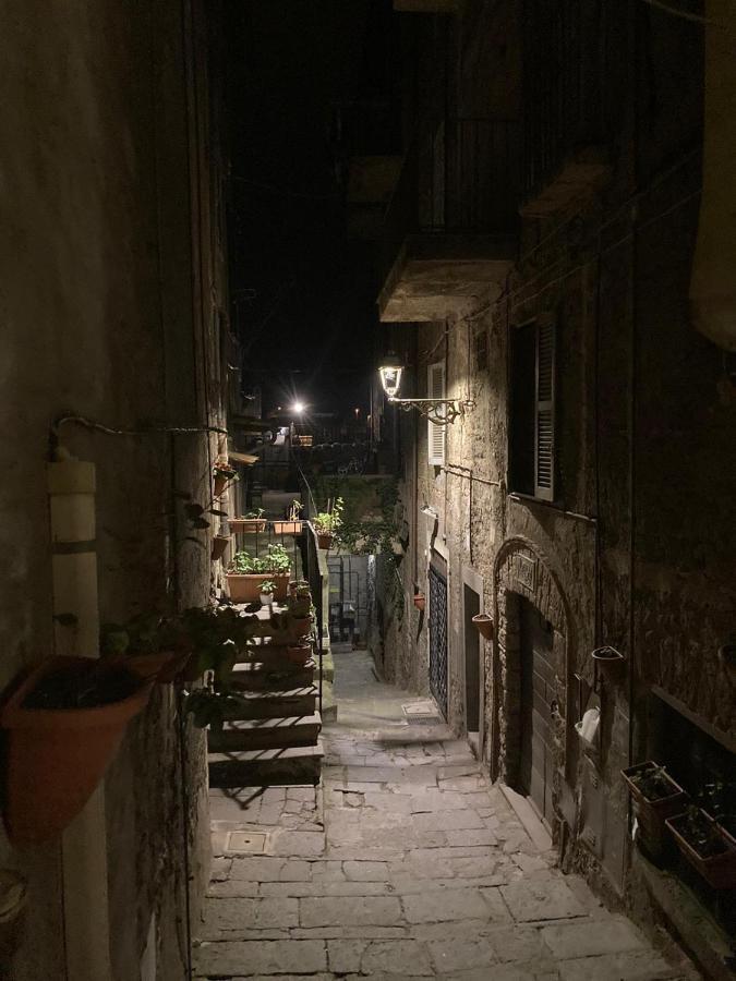 La Casetta Nel Granaio Capranica ภายนอก รูปภาพ