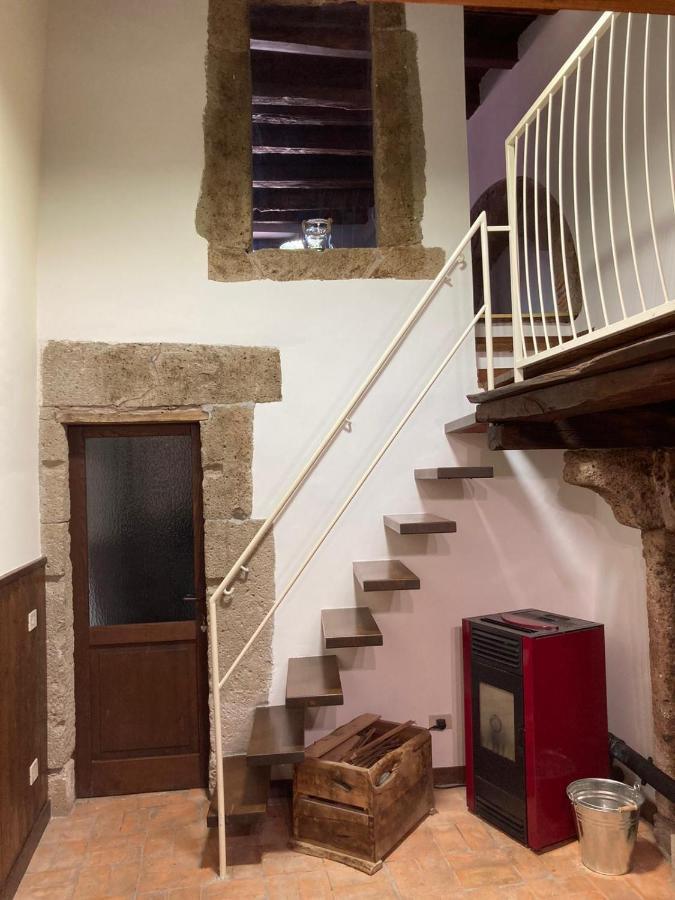 La Casetta Nel Granaio Capranica ภายนอก รูปภาพ