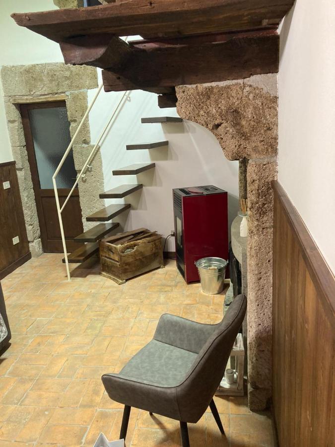 La Casetta Nel Granaio Capranica ภายนอก รูปภาพ