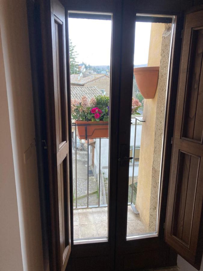 La Casetta Nel Granaio Capranica ภายนอก รูปภาพ