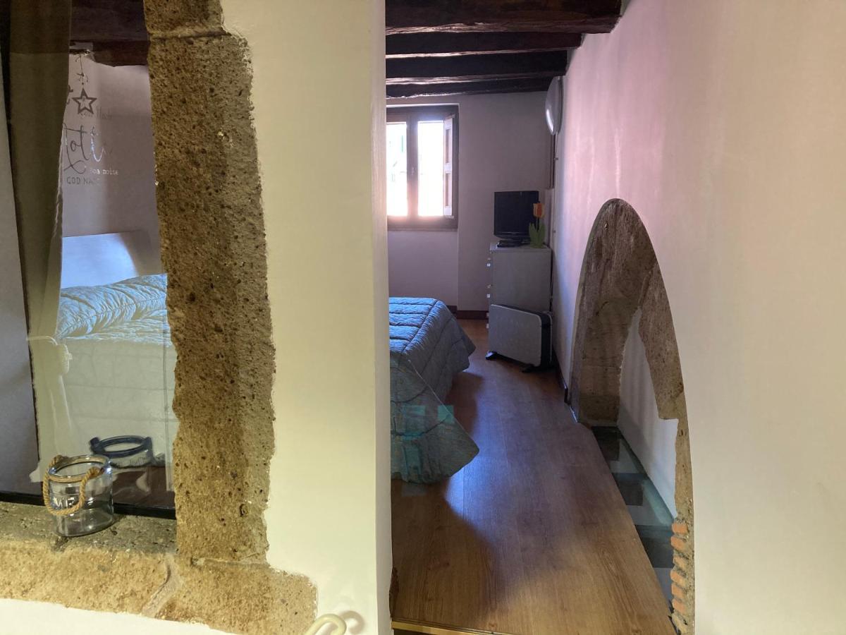 La Casetta Nel Granaio Capranica ภายนอก รูปภาพ