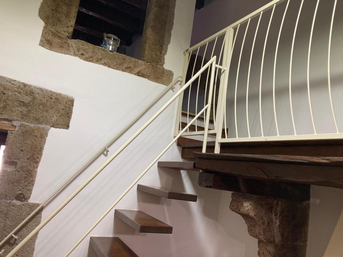 La Casetta Nel Granaio Capranica ภายนอก รูปภาพ