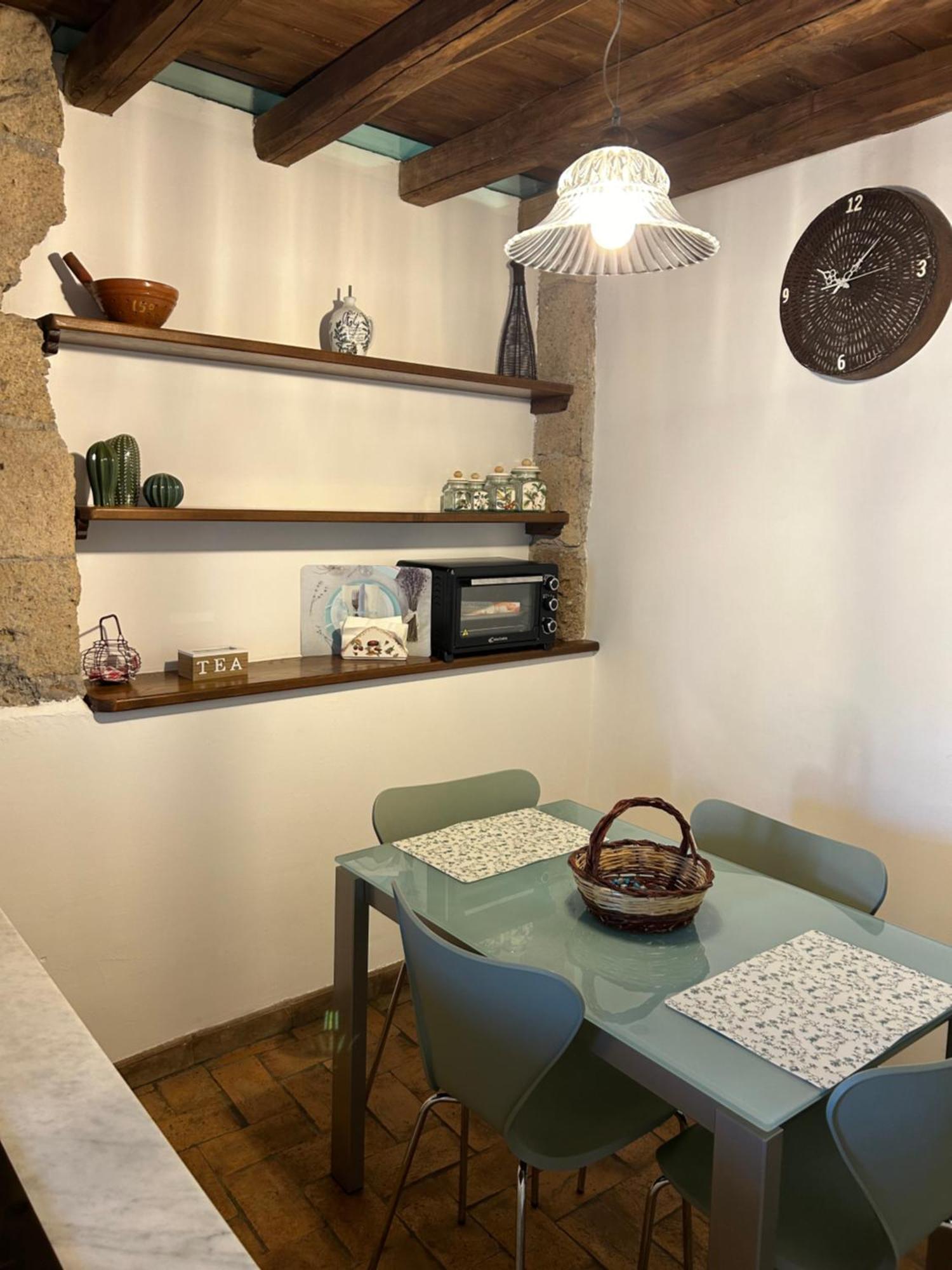 La Casetta Nel Granaio Capranica ภายนอก รูปภาพ