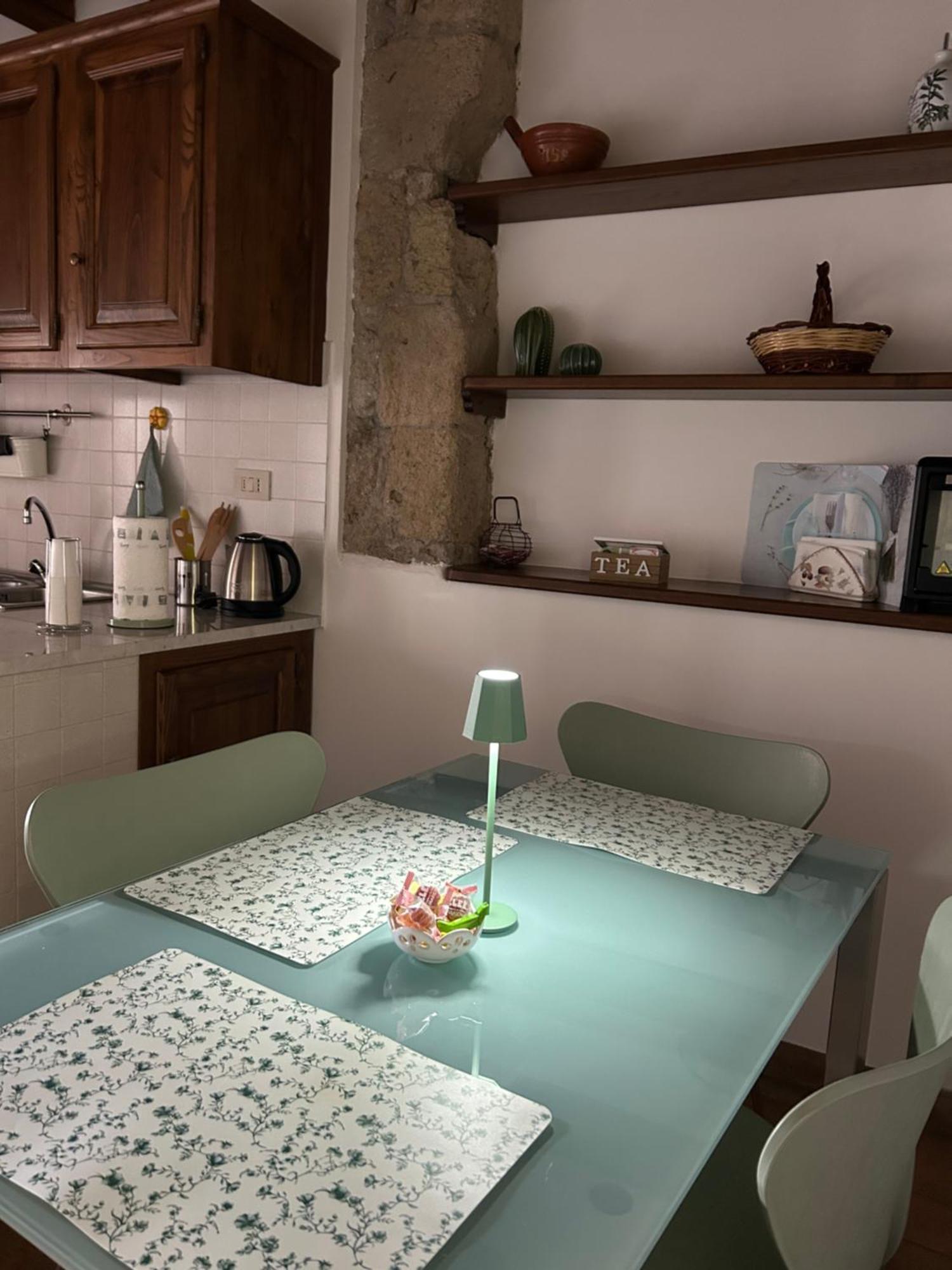 La Casetta Nel Granaio Capranica ภายนอก รูปภาพ